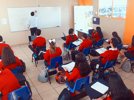 El Colegio Pierre Faure de Zamora