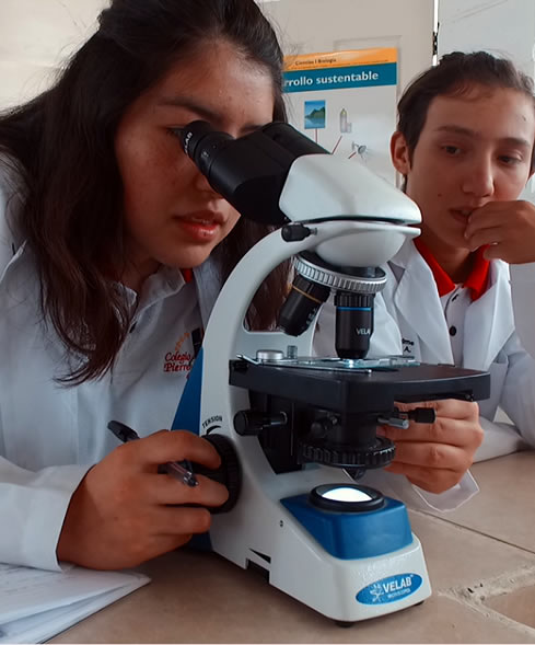 Salón de clases Secundaria